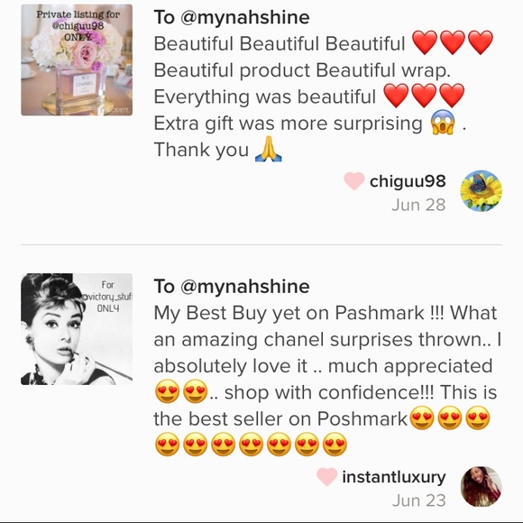 A Bit About My Poshmark History - Picture 3 of 8